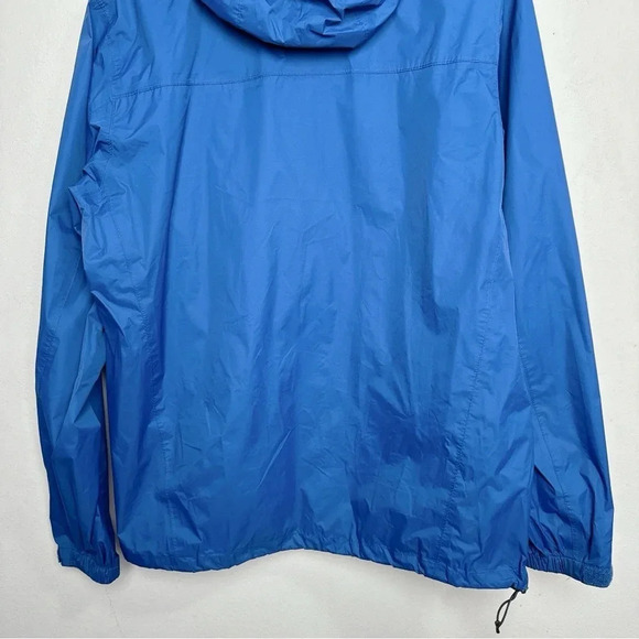 Eddie Bauer Mens Size Medium RipPac Pro Waterproof Rain Jacket - Picture 12 of 13